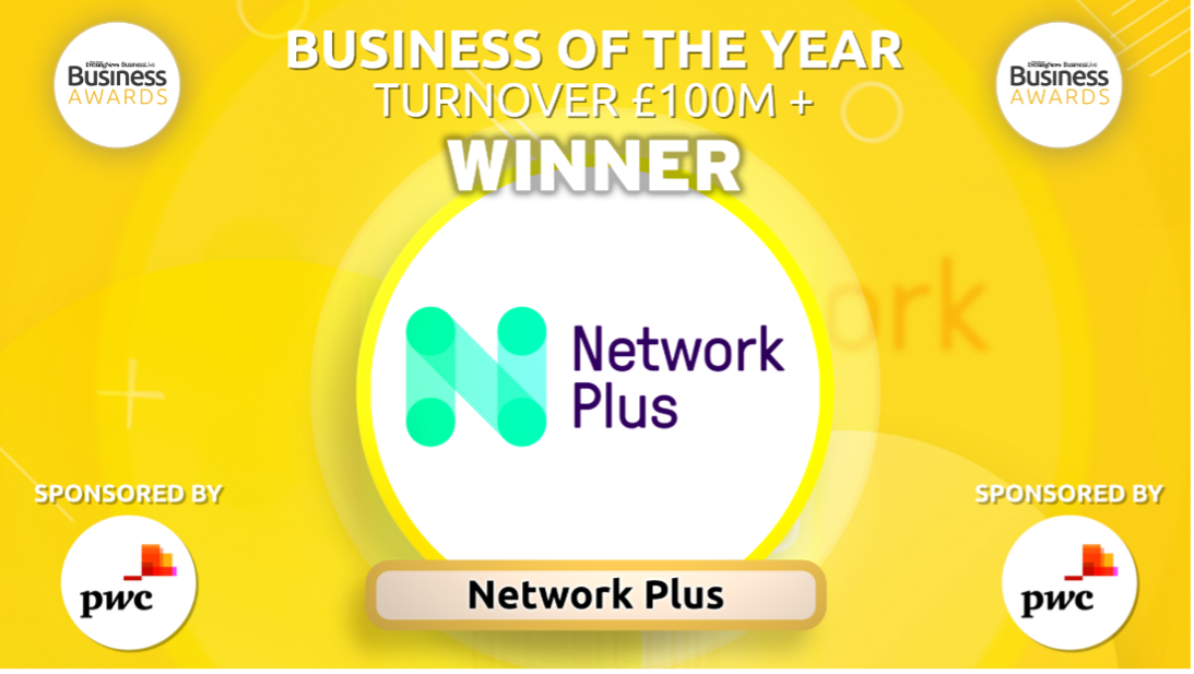 business of the year winner