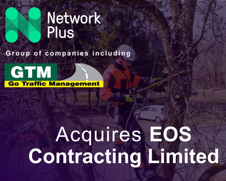 GTM acquires EOS contracting ltd
