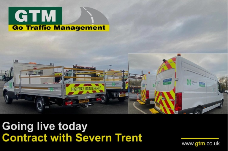 going live today with Severn Trent