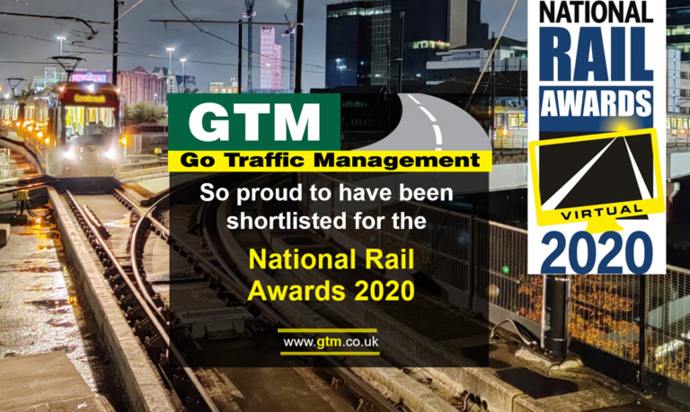 shortlisted for national rail awards 2020
