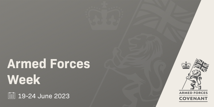 Armed Forces Week 2023